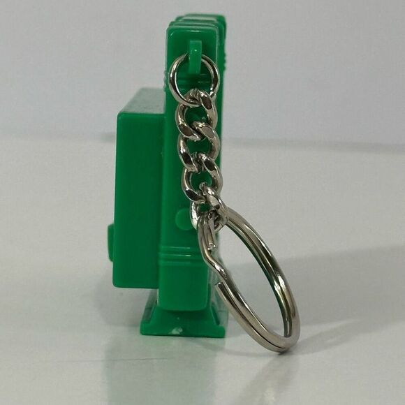 Vintage Uncle Milton's Fascinating Ant Farm Keychain By Basic Fun 1997 - Picture 5 of 10